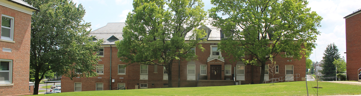 Sowers Residence Hall On Campus